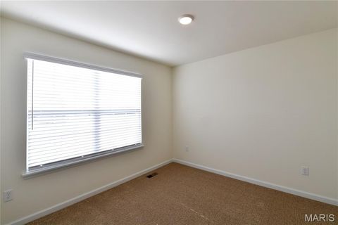 Tiny photo for 601 Fence Row Drive, Wentzville, MO 63385 (MLS # 25079227)