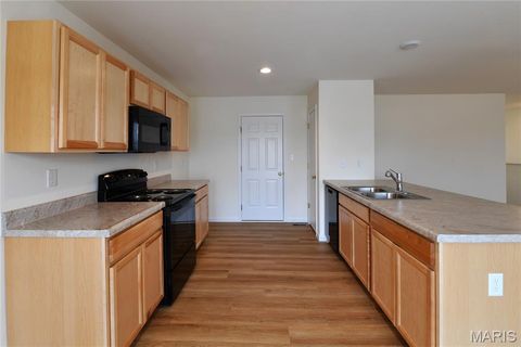 Tiny photo for 601 Fence Row Drive, Wentzville, MO 63385 (MLS # 25079227)