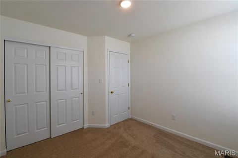 Tiny photo for 601 Fence Row Drive, Wentzville, MO 63385 (MLS # 25079227)