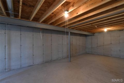 Tiny photo for 601 Fence Row Drive, Wentzville, MO 63385 (MLS # 25079227)