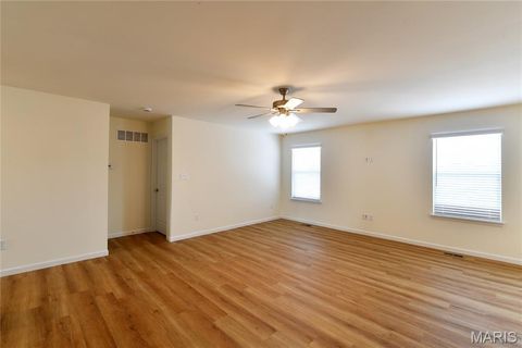 Tiny photo for 601 Fence Row Drive, Wentzville, MO 63385 (MLS # 25079227)