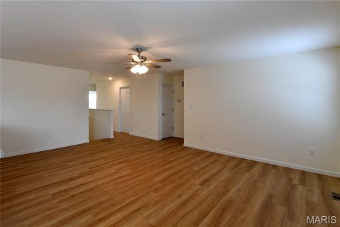 Tiny photo for 601 Fence Row Drive, Wentzville, MO 63385 (MLS # 25079227)