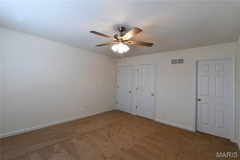 Tiny photo for 601 Fence Row Drive, Wentzville, MO 63385 (MLS # 25079227)