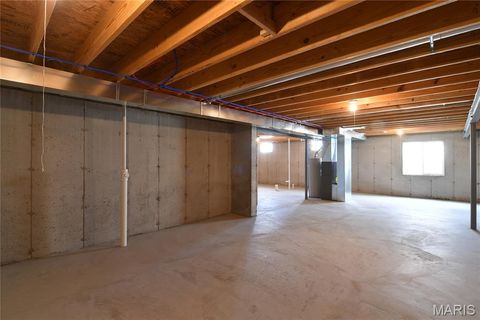 Tiny photo for 601 Fence Row Drive, Wentzville, MO 63385 (MLS # 25079227)