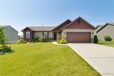 522 Amarillo Boulevard Moscow Mills MO 63362