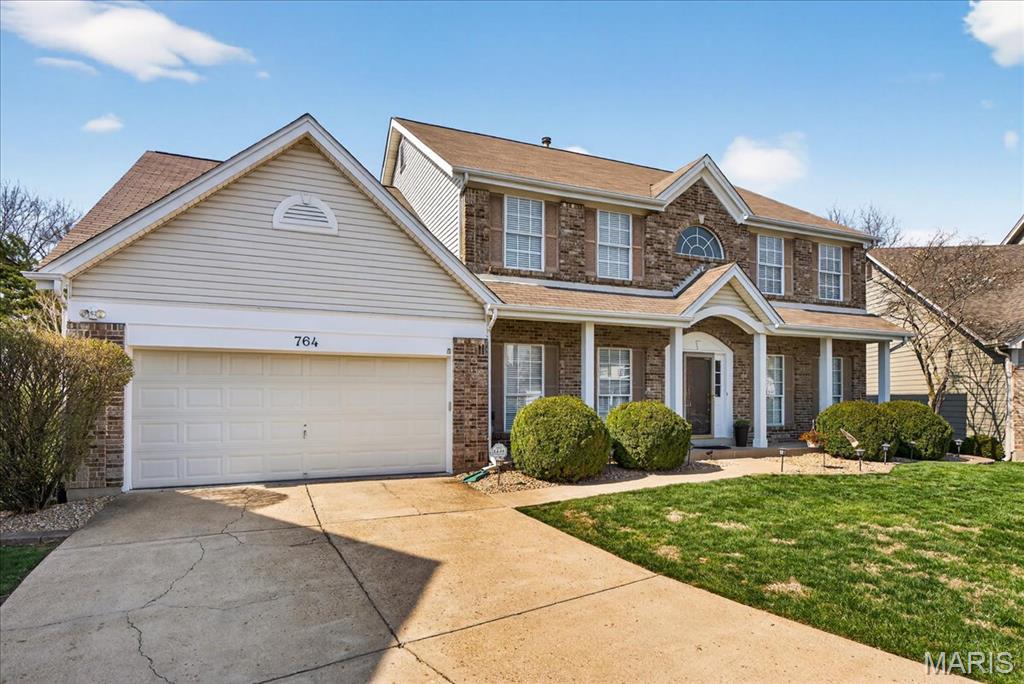 764 Charleston Oaks Drive