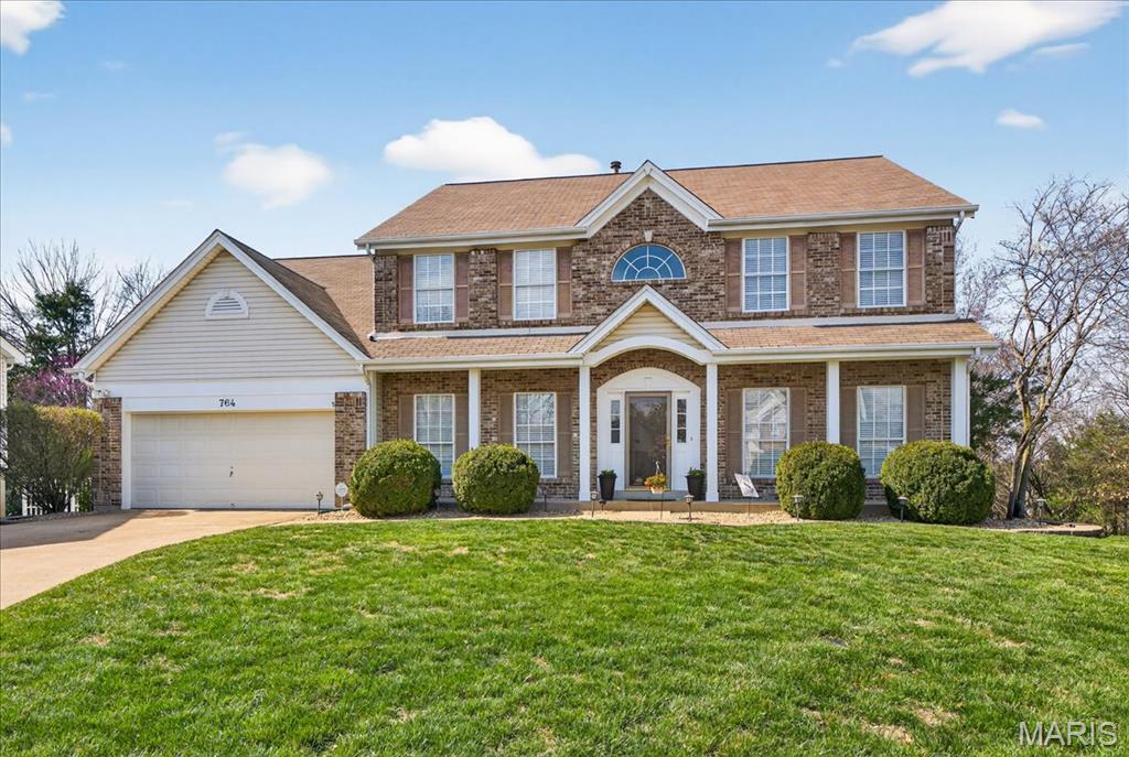 764 Charleston Oaks Drive