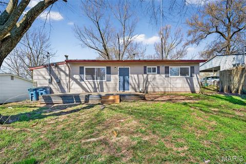 Tiny photo for 4426 Treadway Lane, St Louis, MO 63134 (MLS # 26017922)