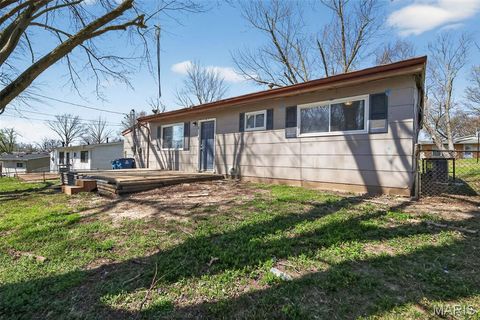 Tiny photo for 4426 Treadway Lane, St Louis, MO 63134 (MLS # 26017922)