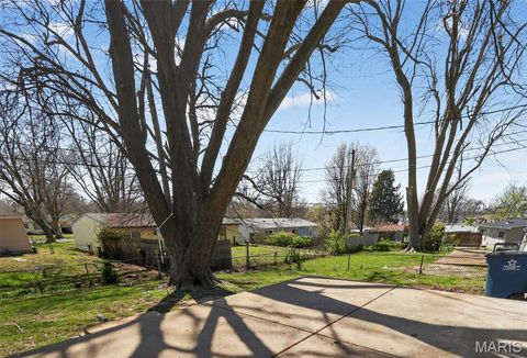 Tiny photo for 4426 Treadway Lane, St Louis, MO 63134 (MLS # 26017922)