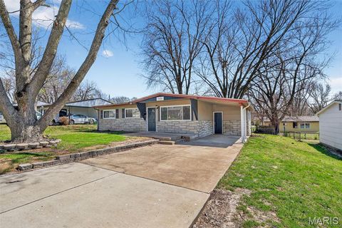 Tiny photo for 4426 Treadway Lane, St Louis, MO 63134 (MLS # 26017922)