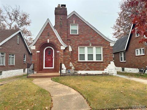Photo of 5730 Park Lane, St Louis, MO 63147 (MLS # 26016920)