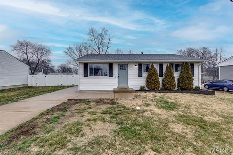 245 Peffer Lane Fenton MO 63026