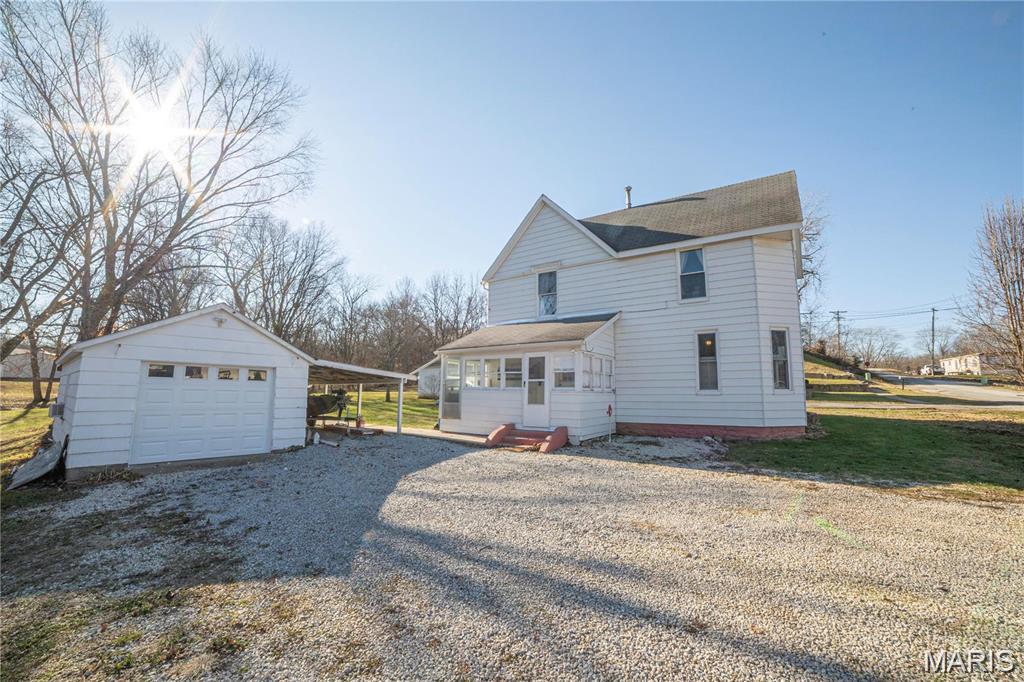 Pritchett Add - Residential