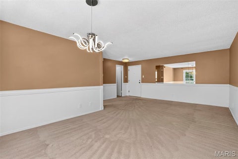 Tiny photo for 1511 Hampton Hall Drive #18, Chesterfield, MO 63017 (MLS # 26056158)