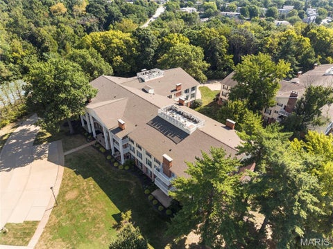Tiny photo for 1511 Hampton Hall Drive #18, Chesterfield, MO 63017 (MLS # 26056158)