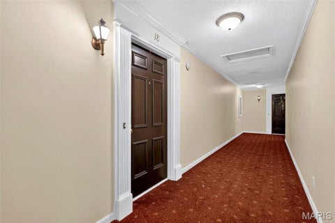 Tiny photo for 1511 Hampton Hall Drive #18, Chesterfield, MO 63017 (MLS # 26056158)