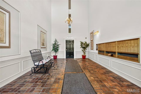 Tiny photo for 1511 Hampton Hall Drive #18, Chesterfield, MO 63017 (MLS # 26056158)