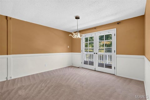 Tiny photo for 1511 Hampton Hall Drive #18, Chesterfield, MO 63017 (MLS # 26056158)