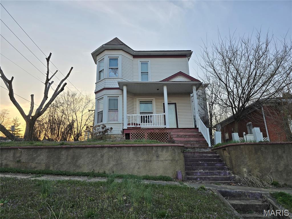 Old Town - Residential