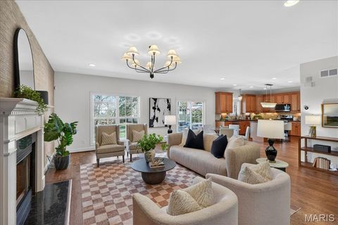 Tiny photo for 350 S Van Buren Avenue, Kirkwood, MO 63122 (MLS # 26006510)