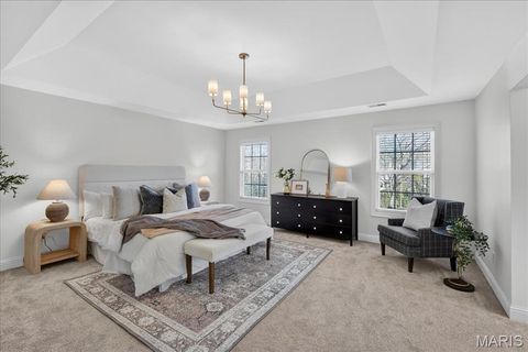 Tiny photo for 350 S Van Buren Avenue, Kirkwood, MO 63122 (MLS # 26006510)