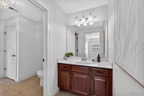 Tiny photo for 350 S Van Buren Avenue, Kirkwood, MO 63122 (MLS # 26006510)