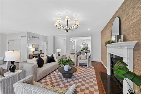 Tiny photo for 350 S Van Buren Avenue, Kirkwood, MO 63122 (MLS # 26006510)