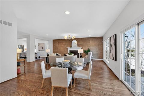 Tiny photo for 350 S Van Buren Avenue, Kirkwood, MO 63122 (MLS # 26006510)