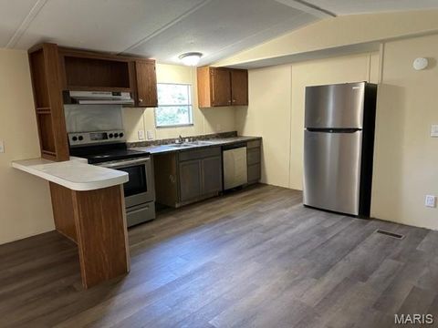 Tiny photo for 326 Perkins Road, St Clair, MO 63077 (MLS # 26018884)