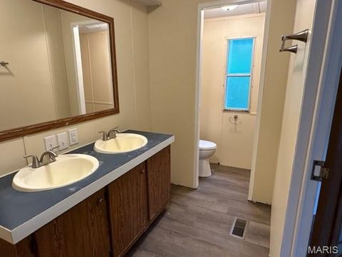 Tiny photo for 326 Perkins Road, St Clair, MO 63077 (MLS # 26018884)