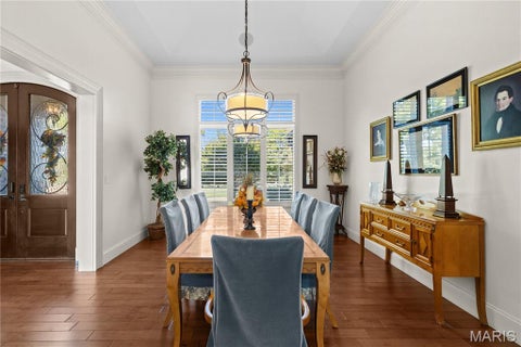 Tiny photo for 2 Fairlake Drive, Chesterfield, MO 63005 (MLS # 26064265)