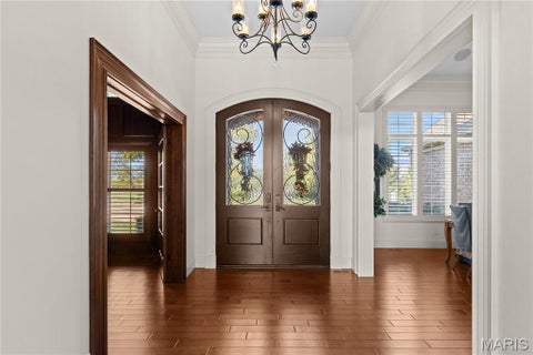 Tiny photo for 2 Fairlake Drive, Chesterfield, MO 63005 (MLS # 26064265)