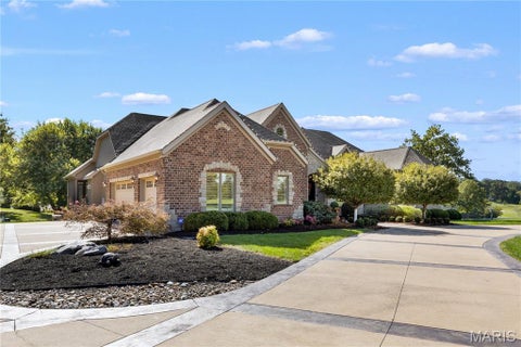 Tiny photo for 2 Fairlake Drive, Chesterfield, MO 63005 (MLS # 26064265)