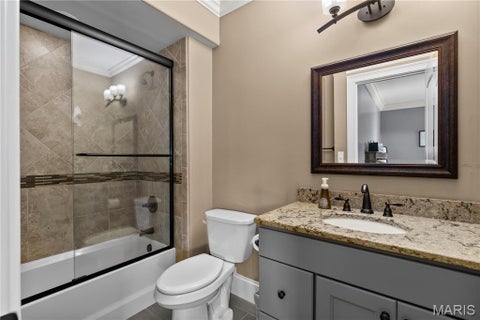 Tiny photo for 2 Fairlake Drive, Chesterfield, MO 63005 (MLS # 26064265)