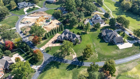 Tiny photo for 2 Fairlake Drive, Chesterfield, MO 63005 (MLS # 26064265)