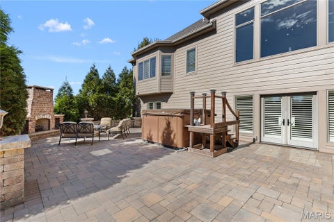 Tiny photo for 2 Fairlake Drive, Chesterfield, MO 63005 (MLS # 26064265)