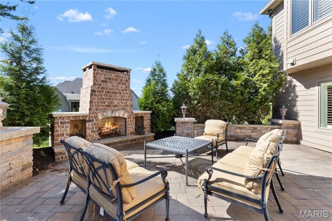 Tiny photo for 2 Fairlake Drive, Chesterfield, MO 63005 (MLS # 26064265)