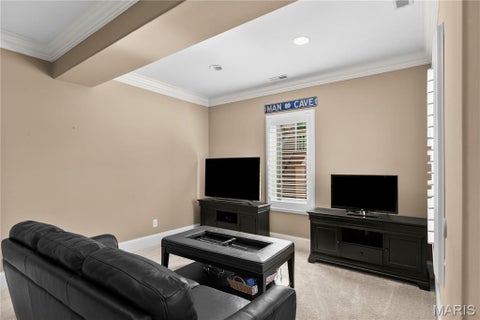 Tiny photo for 2 Fairlake Drive, Chesterfield, MO 63005 (MLS # 26064265)