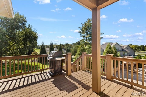 Tiny photo for 2 Fairlake Drive, Chesterfield, MO 63005 (MLS # 26064265)