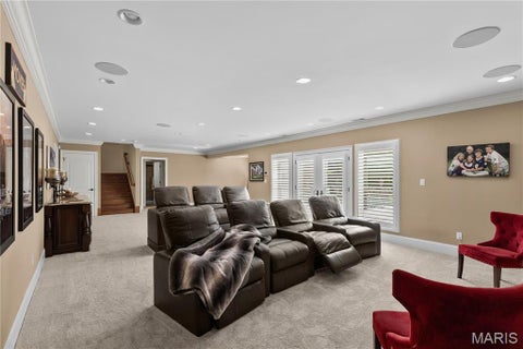 Tiny photo for 2 Fairlake Drive, Chesterfield, MO 63005 (MLS # 26064265)