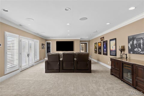 Tiny photo for 2 Fairlake Drive, Chesterfield, MO 63005 (MLS # 26064265)