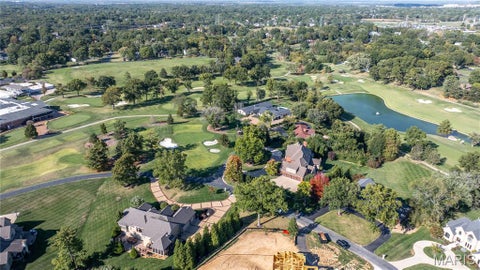 Tiny photo for 2 Fairlake Drive, Chesterfield, MO 63005 (MLS # 26064265)