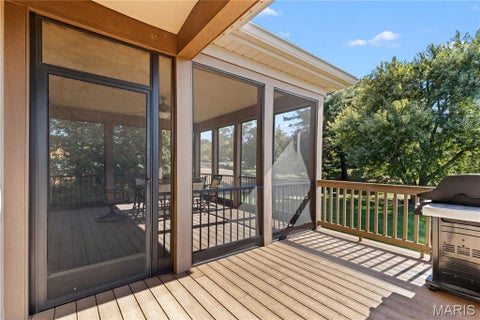 Tiny photo for 2 Fairlake Drive, Chesterfield, MO 63005 (MLS # 26064265)