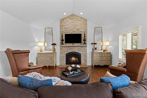 Tiny photo for 2 Fairlake Drive, Chesterfield, MO 63005 (MLS # 26064265)