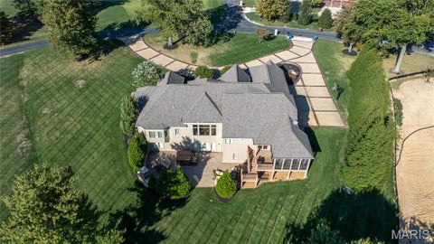 Tiny photo for 2 Fairlake Drive, Chesterfield, MO 63005 (MLS # 26064265)