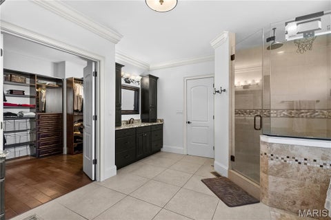 Tiny photo for 2 Fairlake Drive, Chesterfield, MO 63005 (MLS # 26064265)