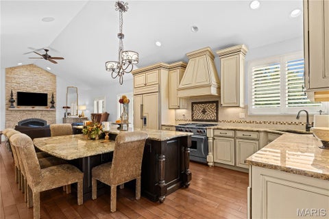 Tiny photo for 2 Fairlake Drive, Chesterfield, MO 63005 (MLS # 26064265)