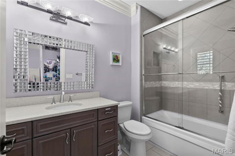 Tiny photo for 2 Fairlake Drive, Chesterfield, MO 63005 (MLS # 26064265)