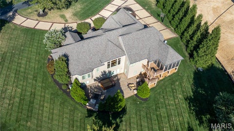 Tiny photo for 2 Fairlake Drive, Chesterfield, MO 63005 (MLS # 26064265)